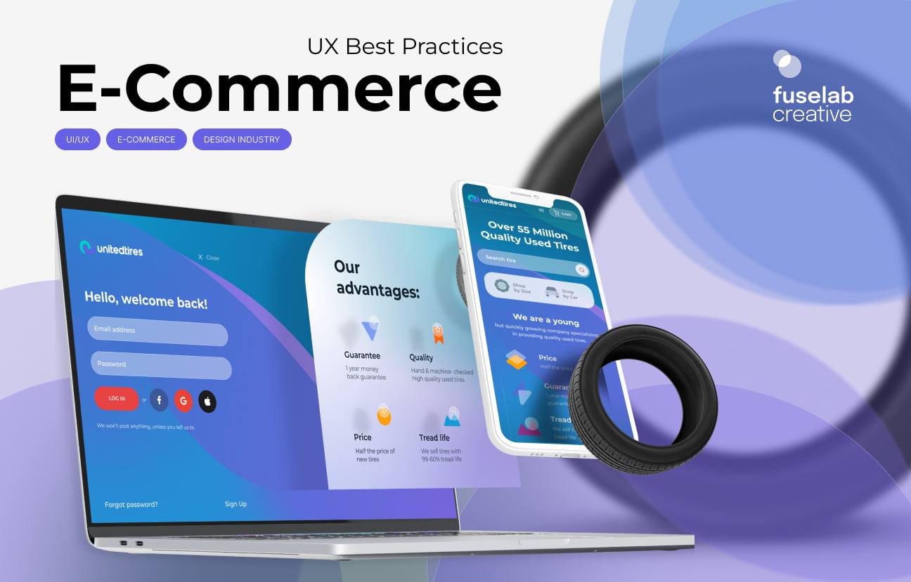 “User Experience Matters: Designing an Effective E-commerce Website”