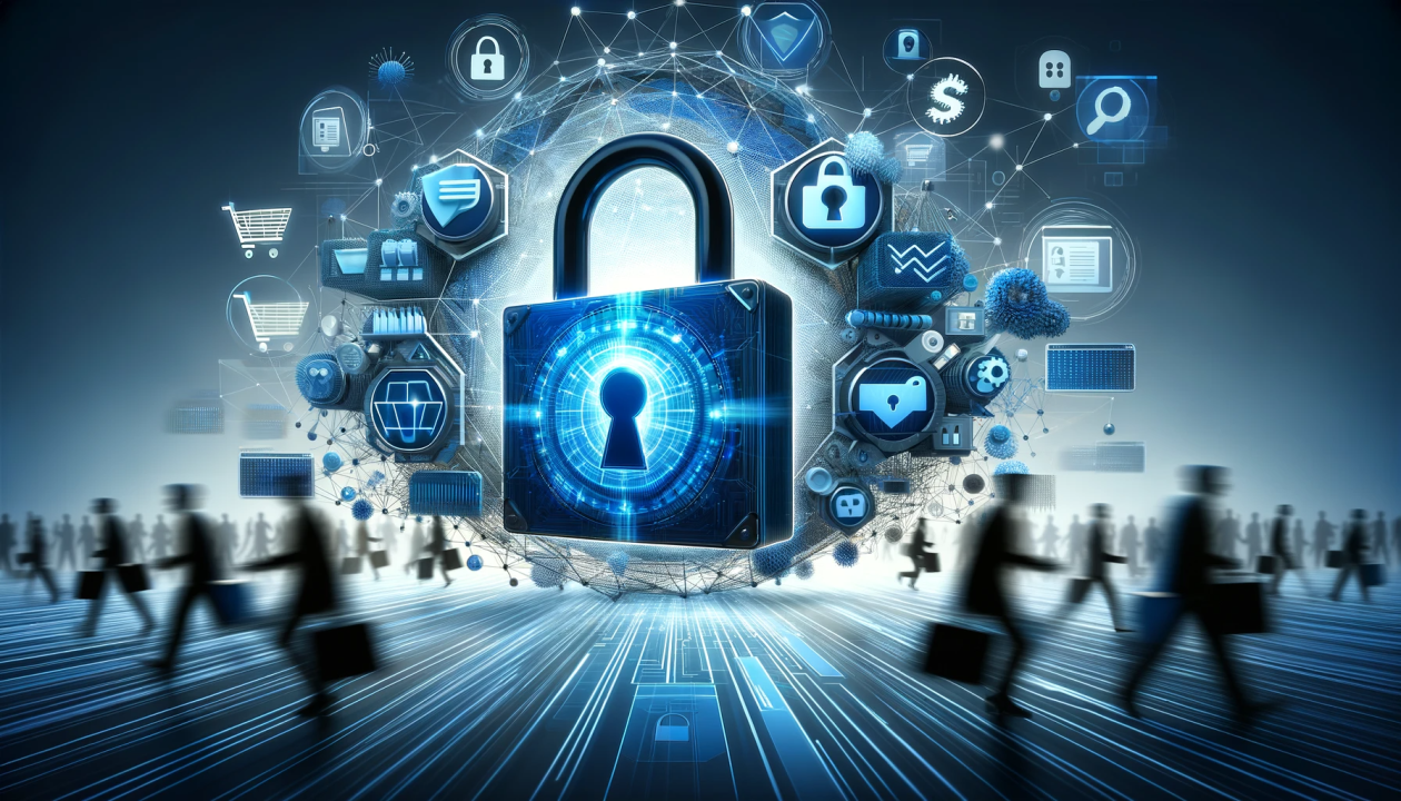Cybersecurity in E-commerce: Protecting Your Business and Customers”
